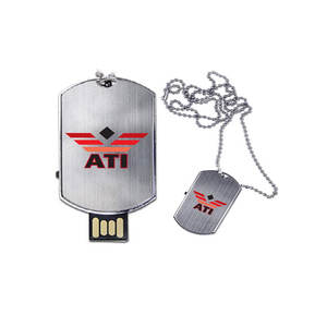 USB-флешка с колье, 8 2,0, 16 ГБ, 32 ГБ - Product Image 2