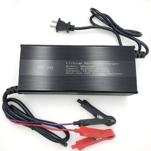 <span class=keywords><strong>Cargador</strong></span> de batería de reparación de pulso de <span class=keywords><strong>12V</strong></span> 20A al por mayor <span class=keywords><strong>9AH</strong></span> 12AH 20AH batería de motocicleta de ciclo profundo para batería de plomo ácido - Product Image 1