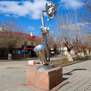 Statue de dames nues de grand jardin extérieur moderne grande femme nue en laiton bronze femme nue pour le sexe - Product Image 6