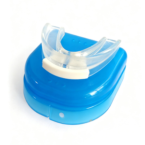 Protège-dents anti-ronflement pour le sommeil, solution réglable contre le ronflement, dispositif d'aide au sommeil confortable - Product Image 4