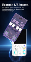 Console de jeu portable R36S R36 Ultra Pocket 4 pouces WIFI RK3326 Rockchip Linux&Android, consoles de jeux vidéo