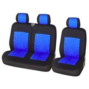 Anjuny — housses de siège de voiture universelles, couvre-siège pour véhicule, ensemble complet, accessoires d'intérieur, haute qualité, - Product Image 2