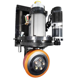 Rueda Codificadora MDBOT de Alta Potencia 2500W con Motor AC para AMR - Product Image 6
