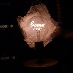 Lustre à <span class=keywords><strong>ampoule</strong></span> Edison tendance, personnalité créative, grande <span class=keywords><strong>boule</strong></span>, filament <span class=keywords><strong>LED</strong></span> intégré, E27, économie d'énergie, usage résidentiel, verre G125 - Product Image 3