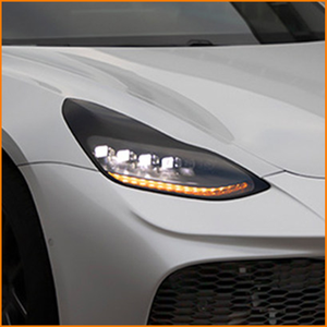 สำหรับ <span class=keywords><strong>Tesla</strong></span> รุ่น<span class=keywords><strong>3</strong></span> 2019-2023รุ่น Y 2021-2024 <span class=keywords><strong>Matrix</strong></span> ไฟหน้า <span class=keywords><strong>LED</strong></span> ประกอบ6เลนส์ตามลำดับสัญญาณภาพเคลื่อนไหวไฟหน้า - Product Image 6
