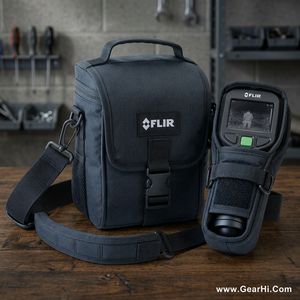 Bolsa Térmica Resistente para Cámara, Estuche para Visor Infrarrojo FLIR, Bolsa de Protección para Sensor de Bombero, Imágenes de Alta Definición 1000D - Product Image 2
