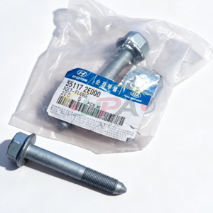 Tornillo de ajuste para sistema de suspensión automotriz de alta gama 55117-2E000 551172E000 para Hyundai Elantra Kia Ceed 55117 2E000 - Product Image 4