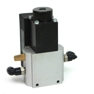 Válvula Proporcional de Presión MPPES-3-1/2-10-420, Puerto de 1/2 Pulgada, 0-10 Bares, Válvula de Control Neumática - Product Image 3