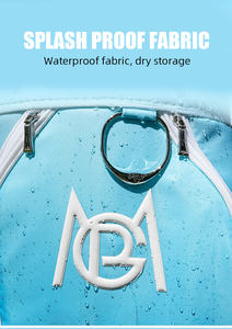 PGM QB185 <span class=keywords><strong>Sac</strong></span> <span class=keywords><strong>de</strong></span> <span class=keywords><strong>voyage</strong></span> <span class=keywords><strong>de</strong></span> <span class=keywords><strong>golf</strong></span> pour femme <span class=keywords><strong>Sac</strong></span> <span class=keywords><strong>de</strong></span> <span class=keywords><strong>golf</strong></span> rigide rétractable à 4 roues pour femme - Product Image 6