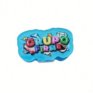 คลิปอะคริลิคใสแบบกำหนดเองสำหรับโน้ตติดกระดาษแฟชั่นน่ารักคุณภาพสูงขนาดเล็ก - Product Image 2