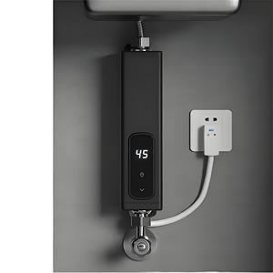 Calentador de Agua Instantáneo sin Tanque, Ecológico, Mini, de Control Mecánico, Ideal para Hogar, Cocina, Exteriores, Hotel y Auto - Product Image 1