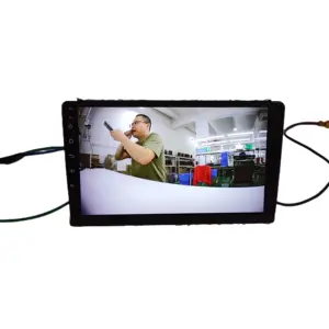 2023 החדש 2in1 קדמי ואחורי gps 4k 2k מסך חדש רכב וידאו מקליט <span class=keywords><strong>dvr</strong></span> מכונית ערוץ מראה מקף פקה עבור מכוניות - Product Image 1