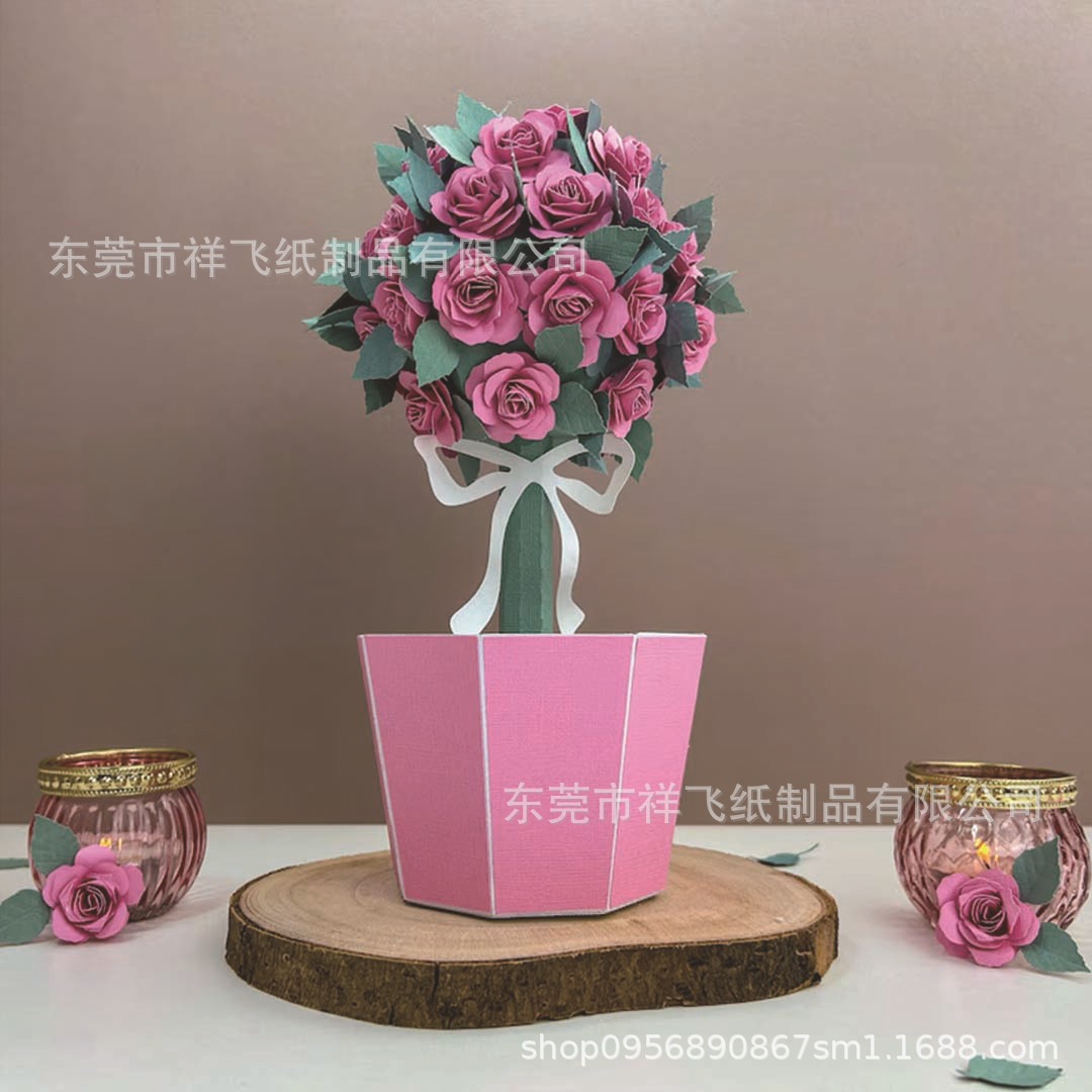 rose tree