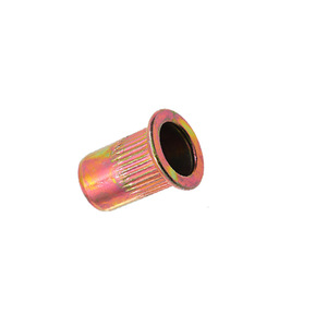 Tuerca Remachable de Acero al Carbono de 15 mm de Diámetro, 18 mm de Longitud y 6.5 mm de Diámetro Interior para Fijación de Tableros de Automóviles - Product Image 2