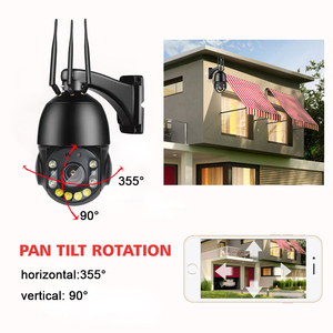 <span class=keywords><strong>Camera</strong></span> <span class=keywords><strong>IP</strong></span> PTZ 4G ngoài trời <span class=keywords><strong>CamHi</strong></span> 4K 8MP zoom 30X, theo dõi chuyển động người, âm thanh, màu sắc ban đêm, không dây, tốc độ cao, <span class=keywords><strong>camera</strong></span> giám sát - Product Image 4