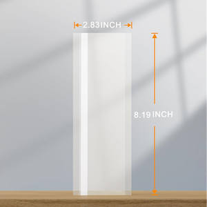 Trampas Adhesivas Transparentes para Insectos y Moscas, <span class=keywords><strong>Tiras</strong></span> de Papel Adhesivo para Ventanas, Atrapa Moscas de Interior, Papel para Atrapar Moscas - Product Image 6