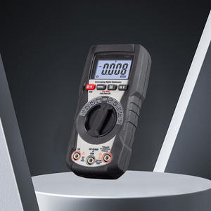 LOOBO Digitale multimeter met hoge nauwkeurigheid, hoogprecisie display, multifunctionele <span class=keywords><strong>tester</strong></span> voor stroom- en spanningsmeting, 1 jaar garantie - Product Image 2