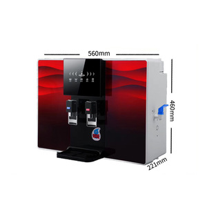 Five-stage heating integrated water purifier, self-priming water tank, household kitchen tap water <b>filter</b>, wall-mounted direct d - Product Image 2