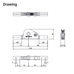 Mécanisme de dossier de canapé à réglage d'angle haute capacité de charge pour structures à cadre tubulaire - Product Image 4