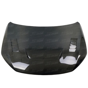 หมวกคาร์บอนไฟเบอร์สไตล์ V สำหรับ2009-2016 <span class=keywords><strong>VW</strong></span> <span class=keywords><strong>SCIROCCO</strong></span> - Product Image 1