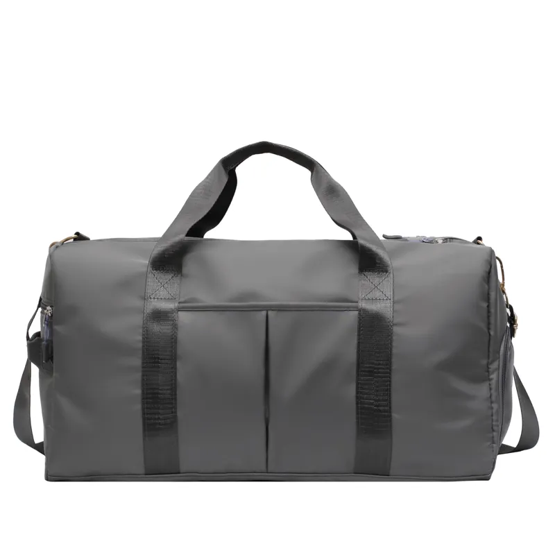 Wholesale Custom Cheap Backpacks Gym Dry Wet Separation Sports Unisex Travelling Bag