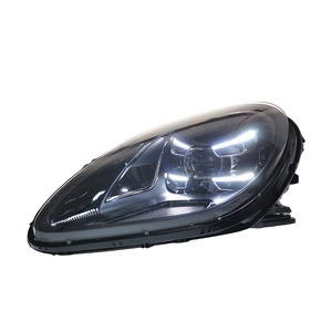 For 14-20 12V <b>Headlight</b> Assembly Modification New High-end Full <b>LED</b> Daytime Running Light Lens Fitment 12V <b>LED</b> <b>Headlight</b> Assembl - Product Image 1