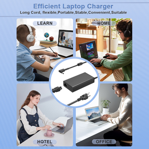 Chargeur pour ordinateur portable de haute qualité 65W 19V 3.42A 5.5*1.7mm Adaptateur secteur pour ordinateur portable pour Acer LCD S202HL S230HL <span class=keywords><strong>ChromeBook</strong></span> C720 - Product Image 4