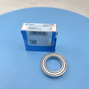 Roulement à billes à gorge profonde 6000 6001 6002 6003 6004 6005 <span class=keywords><strong>6006</strong></span> 6007 6008 6009 6010 2RS <span class=keywords><strong>ZZ</strong></span> C3 - Product Image 6