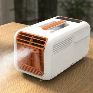 เครื่องปรับอากาศแบบพกพา 5500BTU มินิแอร์ ไม่ต้องติดตั้ง สำหรับรถยนต์ กิจกรรมกลางแจ้ง แคมป์ปิ้ง ท่องเที่ยว ผู้ผลิต OEM ประสิทธิภาพสูง - Product Image 2