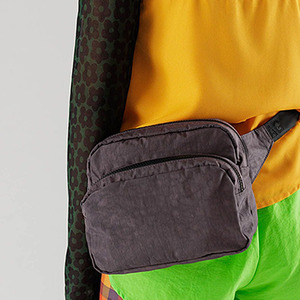 Riñonera Moderna y Elegante Personalizada, Riñonera Deportiva para Mujer, Bolsa de Cintura con Doble Cremallera y Bolsillo, Cinturón para Correr - Product Image 2