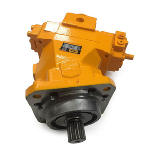 มอเตอร์ไฮดรอลิกแบบปรับปริมาตรได้ รุ่น V12,V14,T12 ซีรีส์ V12-60,V12-80,V14-110,V14-160,T12-60 - Product Image 2