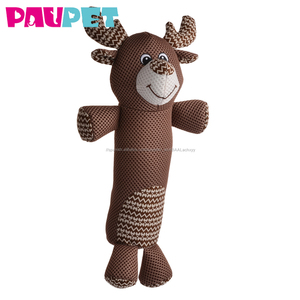 2020 diseño de logotipo Animal de juguete Juegos Juguetes juguetes para la dentición de perro seguro Squeak para perros bebé <span class=keywords><strong>Yoda</strong></span> de peluche de juguete - Product Image 3
