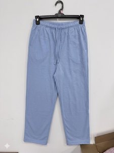 Pijamas de Algodón Modal de Manga Corta con Estampado, Conjuntos de Pijamas Personalizados para Mujer, Pijamas de Bambú, Ropa de Dormir para Mujer - Product Image 4
