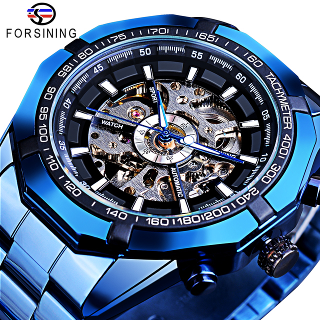 Men-blue black