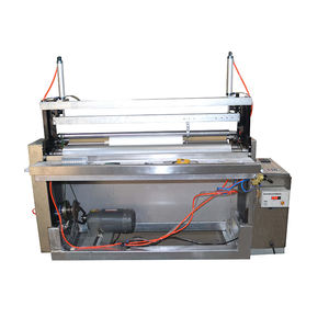 Carica automatica SMT Stencil Pulizia Tergicristallo Rotolo, Rotolo di Carta, Tessuto Non Tessuto Rotolo di Pulizia Tergicristallo <span class=keywords><strong>Macchina</strong></span> Ribobinatrice - Product Image 4
