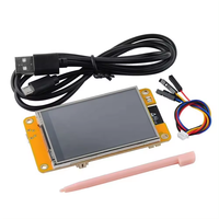 Layar sentuh, 2.8 inci TFT ESP32 Wifi BLE Dual Core LCD Display modul papan pengembangan S3 ESP32-2432S028 UNTUK Arduino