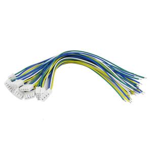 JYX SH1.0 JST1.25 ZH1.5 PH2.0 XH2.54 Steckverbinder Weiblich+Männlich 2/3/4/5/6/7/8/9/10P Stecker 10/20/30cm Kabel Kabelbaum Haushaltsgerät - Product Image 1