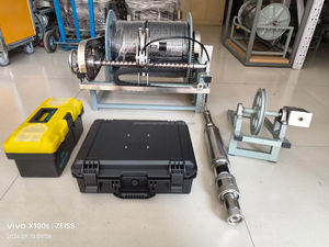 HD 12 "Monitor de Tela 100m 200m 300m 500m 800m Câmera de Inspeção de Poço de Água - Product Image 4