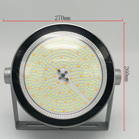 Promotion : Lampe de pêche LED 1200W pour bateau, flottante, pour attirer les poissons, les calmars et les thons, lumière cyan verte puissante pour la pêche en mer