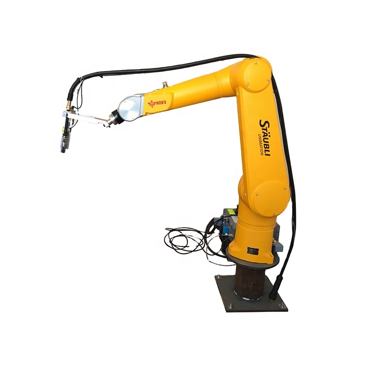 New type sell well welding robot automatic MIG welding robot