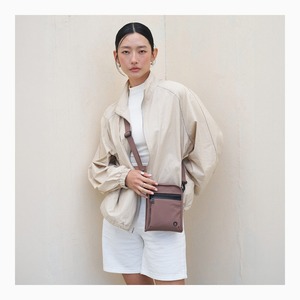 Bolso Bandolera de Nailon Ligero con Correa Ajustable KEIRYO Luz II 15.5x20cm para Mujer, Disponible en Taiwán - Product Image 2