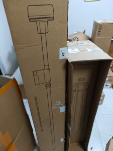 Trípode de <span class=keywords><strong>estación</strong></span> <span class=keywords><strong>móvil</strong></span> GNSS de alta precisión, original, para Dron Matrice 300 <span class=keywords><strong>RTK</strong></span>, Matrice 350 <span class=keywords><strong>RTK</strong></span>/Mavic 3T/Mavic 3E, 1 unidad, <span class=keywords><strong>2</strong></span> unidades, 1 unidad - Product Image 3