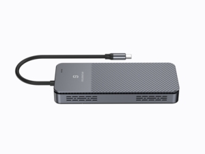 10G M.2 Nvme/SATA Ổ Đĩa Trạng Thái Rắn Hộp SSD Bao Vây Với 8 Trong 1 10G USB A USB C Docking - Product Image 5