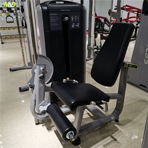 Sitzende Beinstreckmaschine für Gewerbliche Nutzung Fitnessgeräte Stehende Sitzende Beinbeuger mit Beinstreckfunktion - Product Image 4