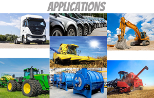 Высокотемпературное уплотнение для масляного каркаса, уплотнение для утюга - Product Image 6