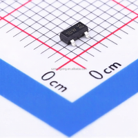 BC846B,215 1BW SOT-23 Nuevo y Original Transistor SMD de 65V 100mA Transistor NPN (BJT) 100mA 65V