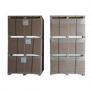 Unidades de Cartón para Embalaje, Paletizadas, 300 g/m², Pulpa de Madera Virgen, Sin Recubrimiento, Reciclables, para Envasado de Alimentos - Product Image 1