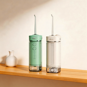 <span class=keywords><strong>Irrigador</strong></span> <span class=keywords><strong>Bucal</strong></span> Portátil con Bomba Patentada, Presión Estable, Bajo Ruido y Batería <span class=keywords><strong>de</strong></span> Larga Duración - Product Image 1