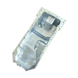 53021867AC Nuevo Cárter de Aceite de Motor de Aluminio para ChrZXler <span class=keywords><strong>Jeep</strong></span> Commander XK <span class=keywords><strong>Grand</strong></span> <span class=keywords><strong>Cherokee</strong></span> WK 2006 <span class=keywords><strong>5.7</strong></span> <span class=keywords><strong>HEMI</strong></span> <span class=keywords><strong>V8</strong></span> - Product Image 4