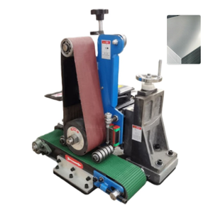 Mesin Deburring logam efisiensi tinggi untuk pemolesan presisi baja tahan karat - Product Image 2